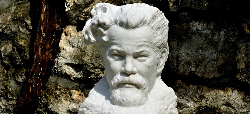 Gorčin Dizdar – “Slovo Gorčina” uz dan odlaska Maka Dizdara